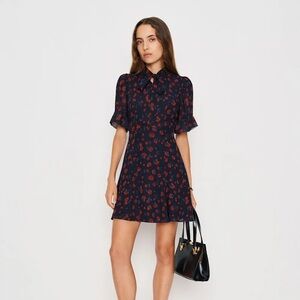 Whimsical Dress Reformation x Nara Smith $248 NWT